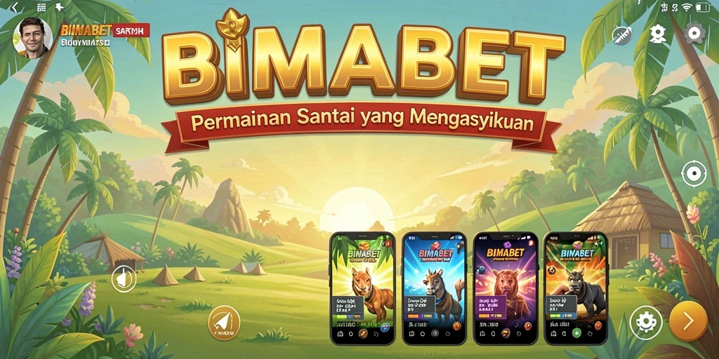 Tangkapan layar BIMABET memperlihatkan gameplay yang menarik dan seru.