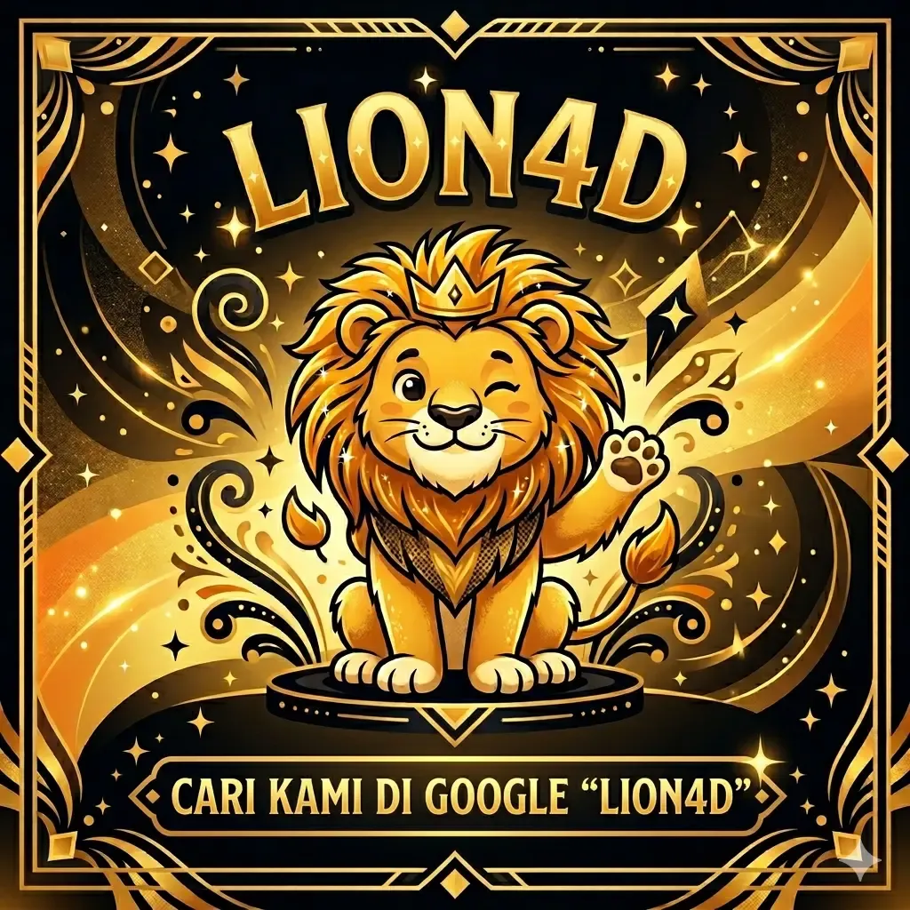 LION4D - Petualangan Seru di Dunia Tak Terduga