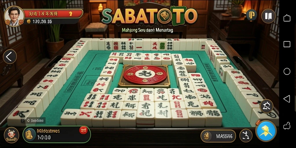 Gameplay SABATOTO yang seru dan menantang