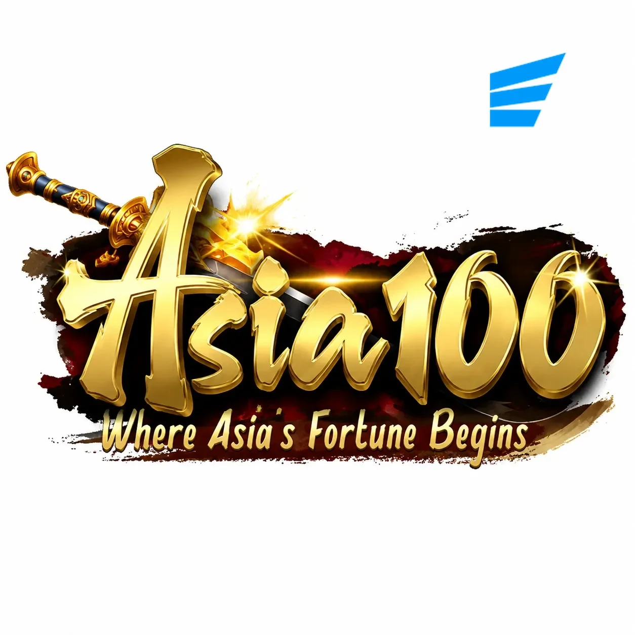 Logo asia100